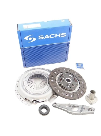 BOSCH 0986495232 | Volkswagen Passat 2001-2005 Ön Fren Balata Takımı