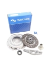 BOSCH 0986495232 | Volkswagen Passat 2001-2005 Ön Fren Balata Takımı