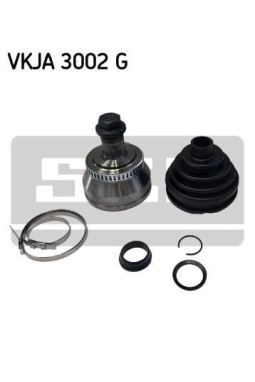 SKF VKJA3002G | Aks Kafası