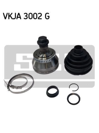 SKF VKJA3002G | Aks Kafası