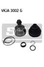 SKF VKJA3002G | Aks Kafası