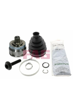 FAG 771033430 | Dış Aks Kafası VW Passat 97-05 Audi A4 95-01