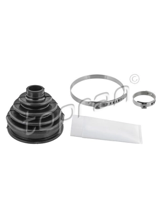 TOPRAN 108931 | Aks Körüğü Dıs (VW: T4 90-03 Passat 96-00)
