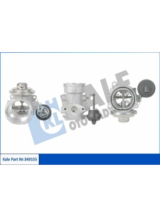 KALE 349155 | EGR Valfi 03-10 T.Porter.T5-Passat-A4-A6 1.9Tdi