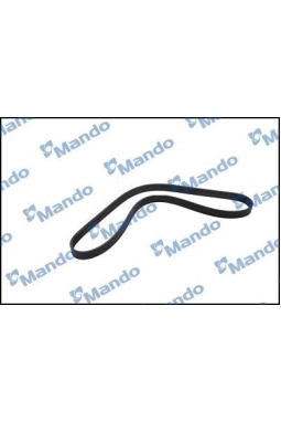 MANDO MB6PK1095 | V Kayışı 02-Polo 1.9Sdi 6Pk1095