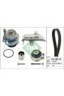 INA 530017730 | Triger Tk + Devirdaim 99-02 Golf.IV-Bora-Passat-A6 1.9Tdi