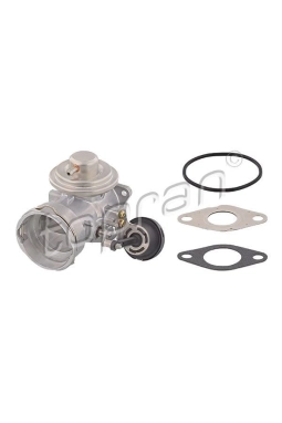 TOPRAN 110872 | EGR Valfi (VW Passat 03-05 Transporter 03-10 Audi A4 01-05 A6 02-05) Avf-Axb