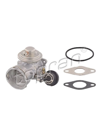 TOPRAN 110872 | EGR Valfi (VW Passat 03-05 Transporter 03-10 Audi A4 01-05 A6 02-05) Avf-Axb