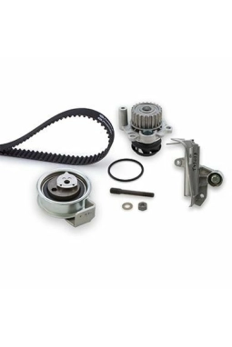 GATES KP45491XS-1 | Triger Tk + Devirdaim 00-06 Passat 1.8T *150Dıs*