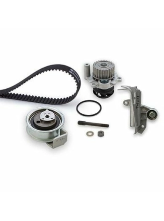 GATES KP45491XS-1 | Triger Tk + Devirdaim 00-06 Passat 1.8T *150Dıs*