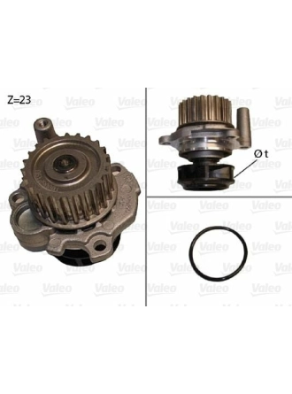 VALEO 506532 | Devirdaim 01-06 Psst-Golf.4 1.6-1.8T 20V