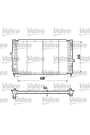 VALEO 731755 | Radyatör 96-06 Passat-A4 1.8T-1.9Tdi + Ac + Os