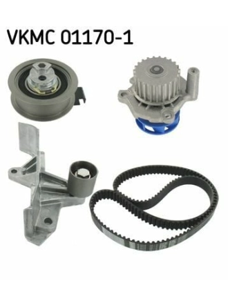 SKF VKMC01170-1 | VW Golf-Passat Awt Triger Seti + Devirdaim 06B198119c
