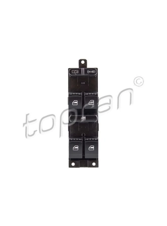TOPRAN 112408 | Cam Düğmesi Golf.IV-Bora-Passat.Iv