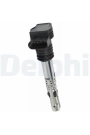 DELPHI GN10236-12B1 | Bobin 01-05 Passat 1.8T