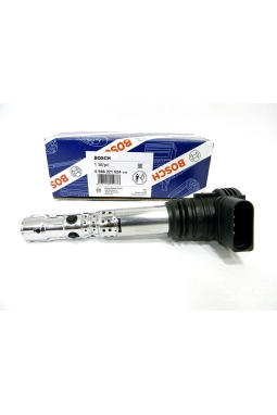 BOSCH 0986221024 | Volkswagen Passat 2001-2005 Model Arası 1.8 T AWT Motor Ateşleme Bobini