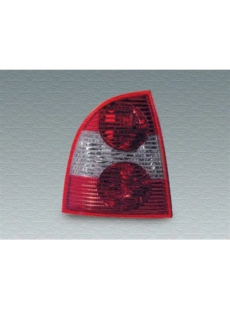 MAGNETI MARELLI 714028401801 | Stop Lambası Sağ Passat 00-05 Duysuz