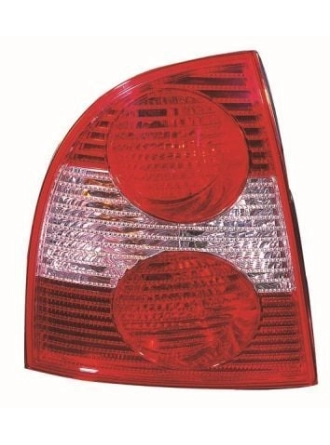 DEPO 441-1940L-UE | Stop Lambası Sol Passat 00-05 Sisli Duysuz