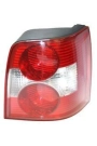 WISCO 3B9945096AA | Volkswagen Passat Wariant 2001-2005 Model Arası Sağ Arka Stop Lambası