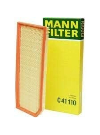 MANN C41110 | Volkswagen Golf 5 2004 - 2008 Model Arası 2.0 FSI Motor Hava Filtresi