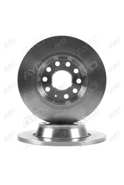 AYD 10-50175 | 50175 / Disk Arka (Ad) Golf.V.VI-Jetta-Passat 2.0İ-2.0 TDI / | 2 Adet