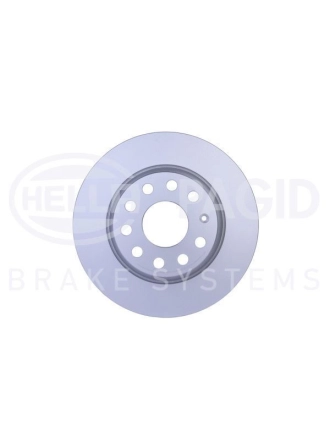 HELLA PAGID 8DD355112-141 | Arka Fren Diski. Pro Golf Jetta Passat (286X12)
