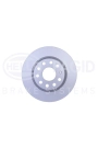 HELLA PAGID 8DD355112-141 | Arka Fren Diski. Pro Golf Jetta Passat (286X12)