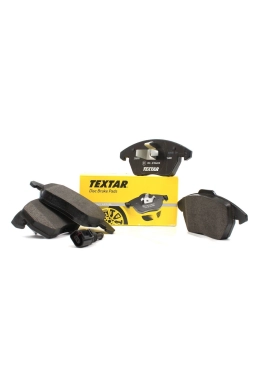 TEXTAR 2358701 | Volkswagen Passat 2005-2014 Ön Fren Balatası