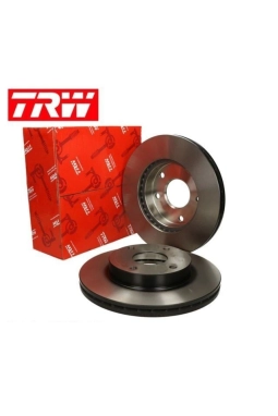 TRW DF4464 | Volkswagen Passat 2005-2014 Ön Fren Disk Takımı