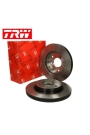 TRW DF4464 | Volkswagen Passat 2005-2014 Ön Fren Disk Takımı