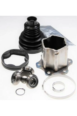 GKN 306656 | Ic Aks Kafası (VW Caddy 11-Golf 12-Passat 11-Audi A3 13-20 Seat Leon 11 -) -