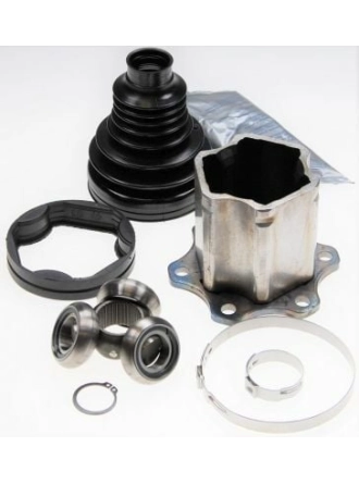 GKN 306656 | Ic Aks Kafası (VW Caddy 11-Golf 12-Passat 11-Audi A3 13-20 Seat Leon 11 -) -