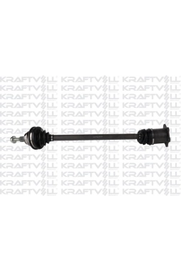 KRAFTVOLL 01010272 | Komple Aks Sağ Caddy Golf V Passat / CC Touran A3 Octavia Superb 03-13