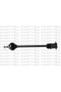 KRAFTVOLL 01010272 | Komple Aks Sağ Caddy Golf V Passat / CC Touran A3 Octavia Superb 03-13