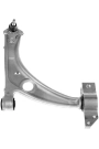 AYD 97-10290 | Volkswagen Passat 2005-2010 Model Arası Alüminyum Salıncak Rotilli Sağ