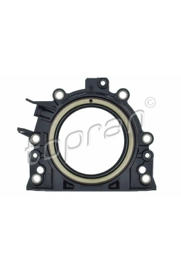 TOPRAN 110666 | Arka Flanslı Keçe VW Caddy 04-11 Golf 04-09 Passat 06-11 Polo 05-10 Transporter 06-10