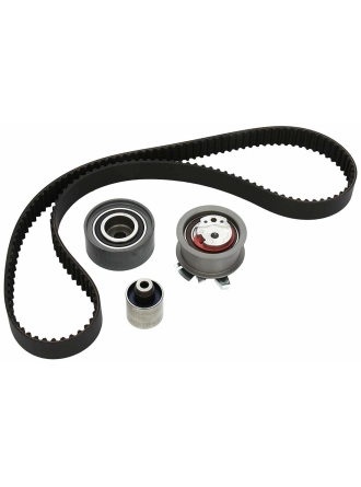 GATES K025607XS | Volkswagen Passat 2005-2010 2.0TDI BKP Triger Seti