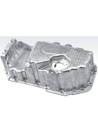 İTHAL 103600016 | Volkswagen Passat 2005-2010 Model Arası 1.6 FSI Motor Kodlu Araçlar İçin Yağ Karteri