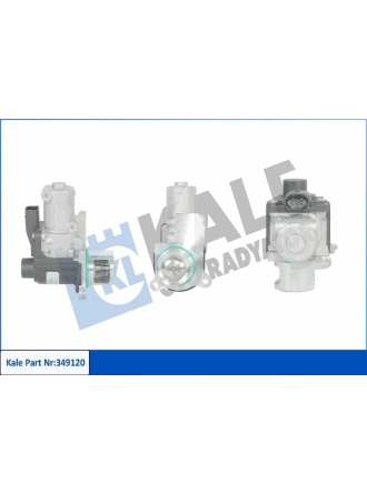 KALE 349120 | EGR Valfi 04-Caddy-Passat-Golf.V-Oct-A3 1.9-2.0Tdi