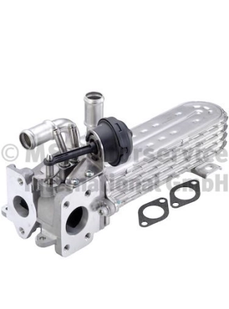 PIERBURG 7.09730.03.0 | Volkswagen Passat 2005-2010 Arası 2.0 TDI BKP Motor EGR Valfi Soğutuculu