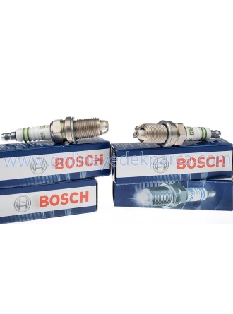 BOSCH 0241235752 | Volkswagen Passat 2006-2010 1.6 BSE Ateşleme Bujisi Takım