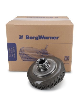BORGWARNER 202152 | Debriyaj Seti Tork Konvektör VW 2.0 TSI-Tfsi Dq250