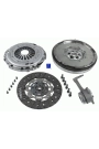 SACHS 2290601009 | Volan + Debriyaj + Rulman 04-Golf.V-Jetta-Passat-Caddy-Touran 2.0Tdi