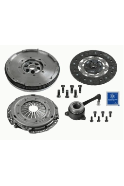 SACHS 2290601005 | VW T5 Volant + Debseti + Bilye