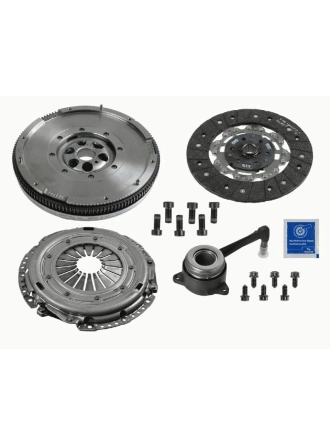 SACHS 2290601005 | VW T5 Volant + Debseti + Bilye
