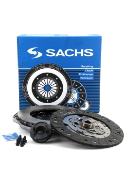 SACHS 3000970036 | Volkswagen Passat 2005-2010 Model 1.6 TDI Debriyaj Seti