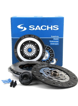 SACHS 3000970036 | Volkswagen Passat 2005-2010 Model 1.6 TDI Debriyaj Seti