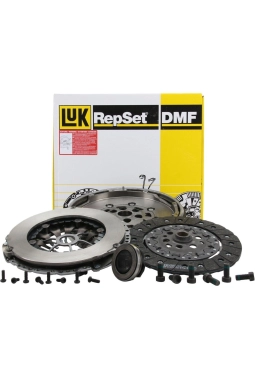 LUK 600001600 | Volkswagen Passat 2006-2010 Model Arası 1,9 TDI Volant Debriyaj Seti