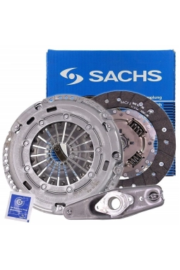 SACHS 3000950072 | Volkswagen Passat 2008-2016 Model Arası 1.4TSI CAX-CZC Motor Debriyaj Seti