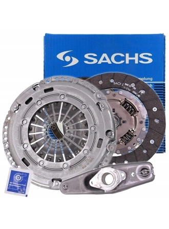 SACHS 3000950072 | Volkswagen Passat 2008-2016 Model Arası 1.4TSI CAX-CZC Motor Debriyaj Seti